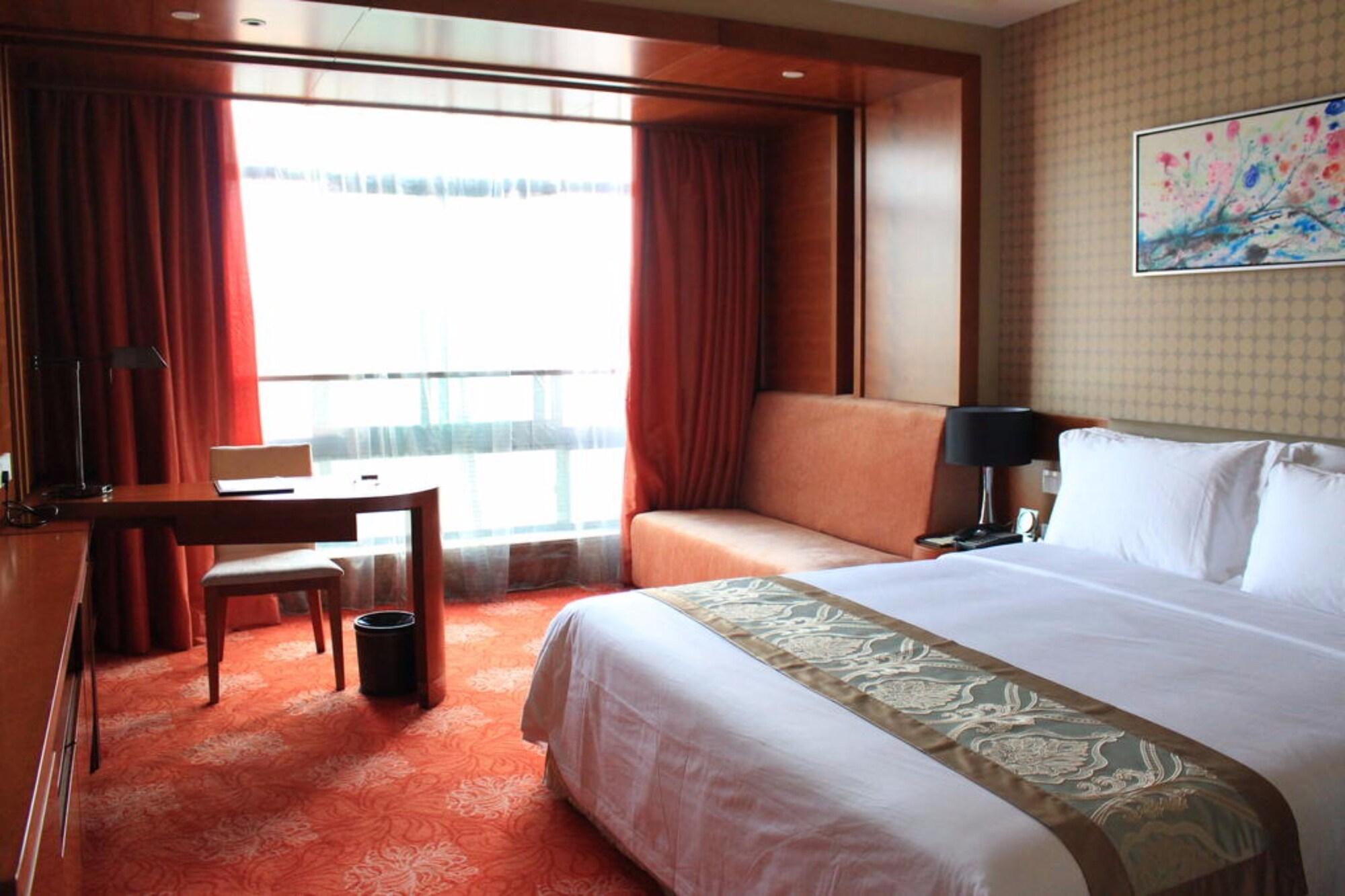 Leeden Jingxi Hotel Quảng Châu Ngoại thất bức ảnh