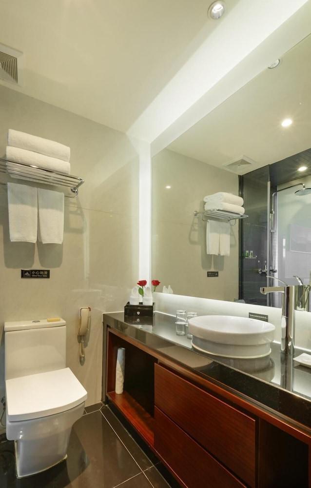Leeden Jingxi Hotel Quảng Châu Ngoại thất bức ảnh