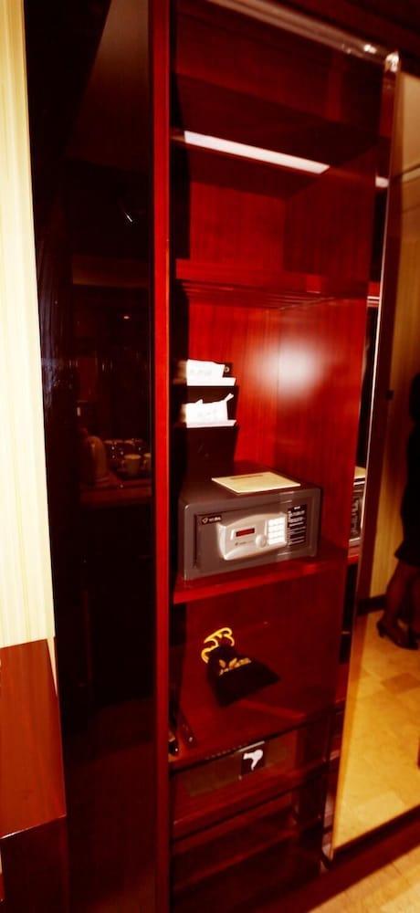 Leeden Jingxi Hotel Quảng Châu Ngoại thất bức ảnh