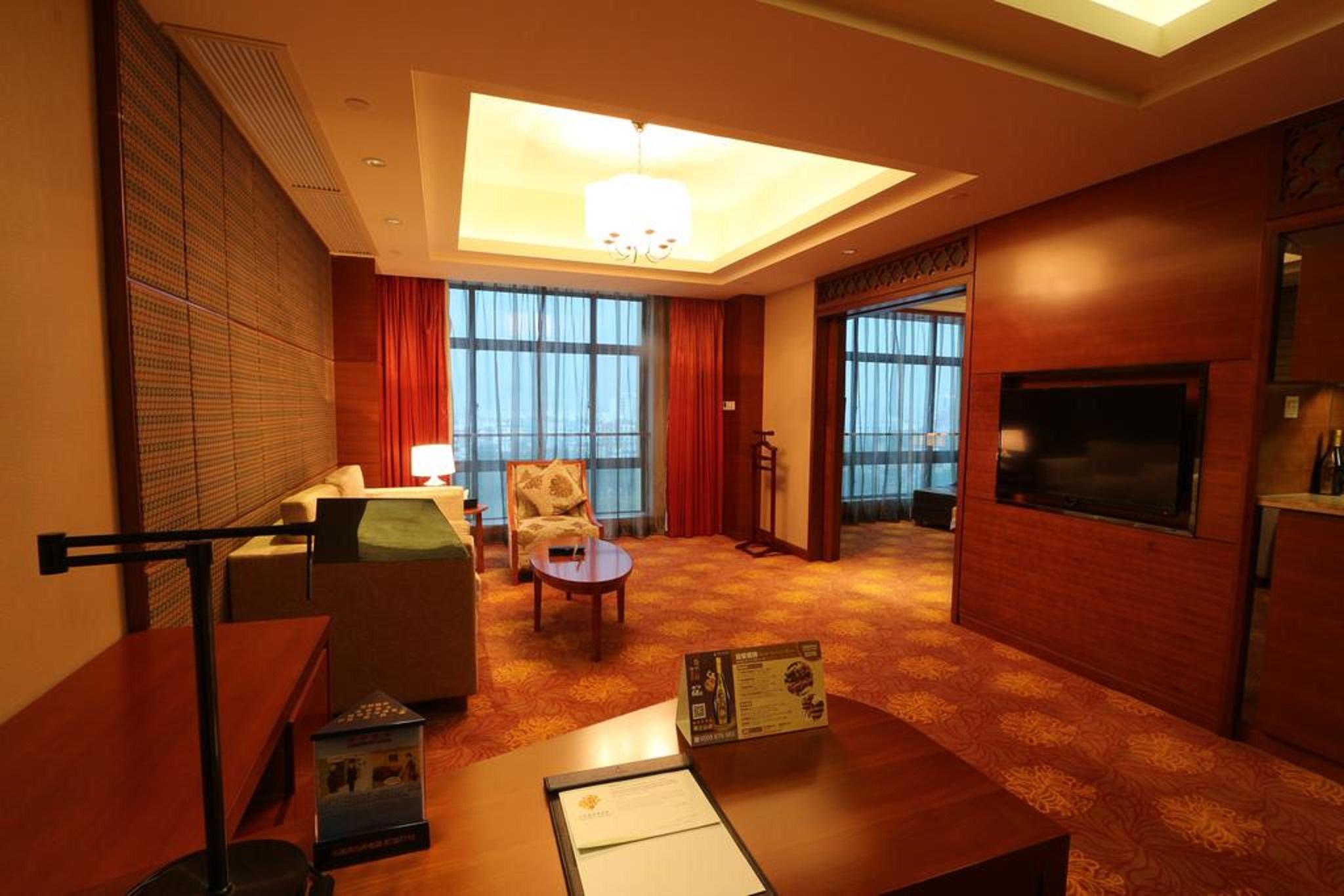 Leeden Jingxi Hotel Quảng Châu Ngoại thất bức ảnh