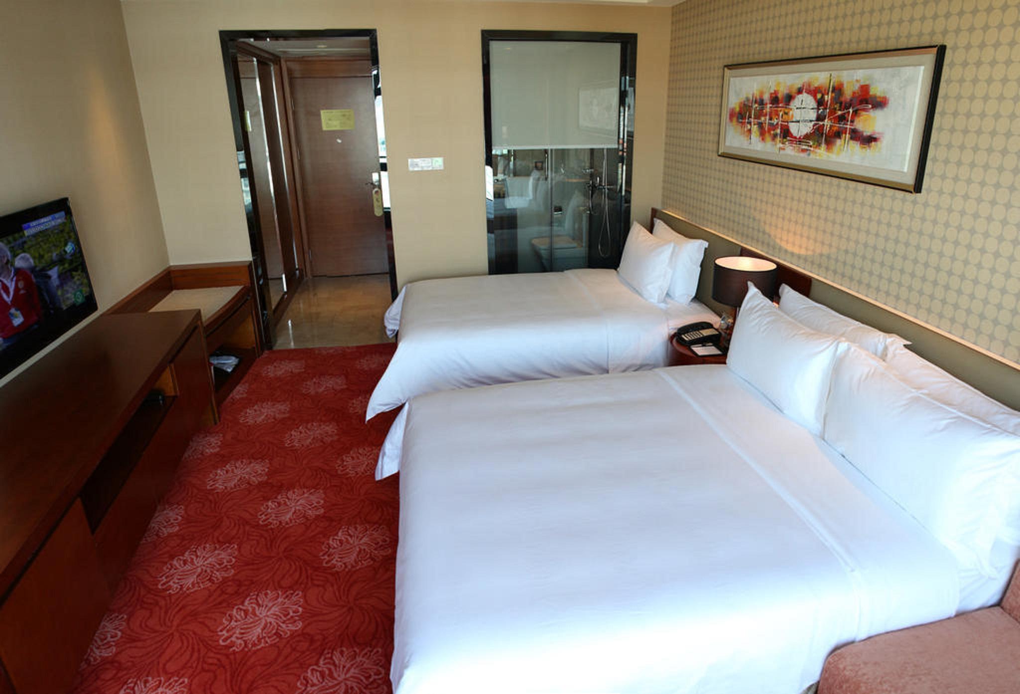Leeden Jingxi Hotel Quảng Châu Ngoại thất bức ảnh