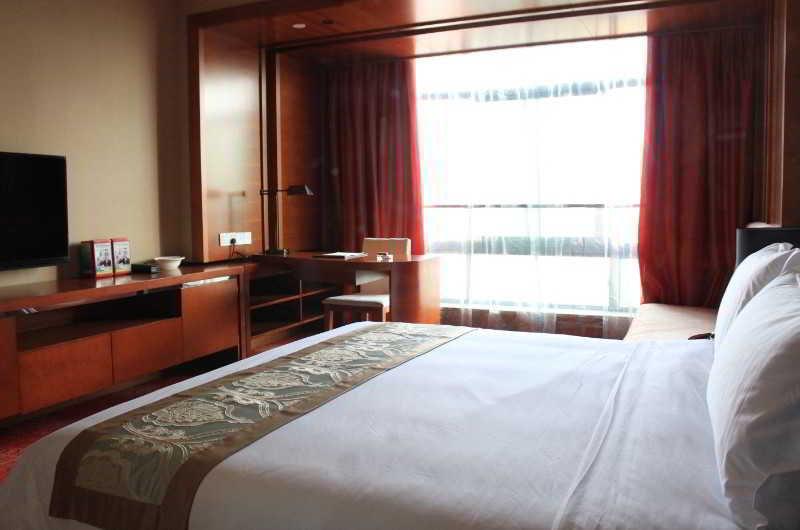Leeden Jingxi Hotel Quảng Châu Ngoại thất bức ảnh
