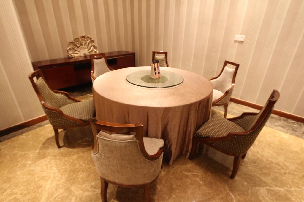 Leeden Jingxi Hotel Quảng Châu Ngoại thất bức ảnh