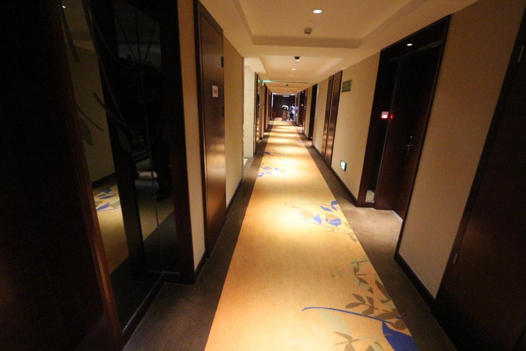 Leeden Jingxi Hotel Quảng Châu Ngoại thất bức ảnh