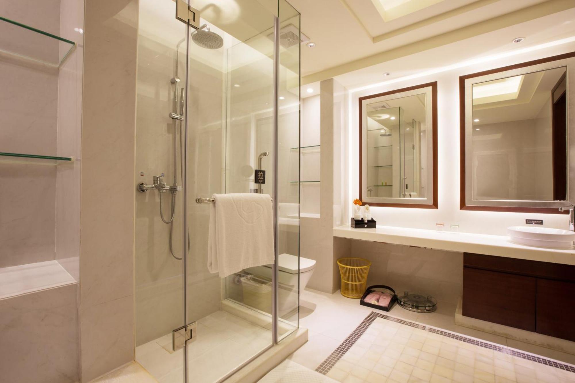 Leeden Jingxi Hotel Quảng Châu Ngoại thất bức ảnh