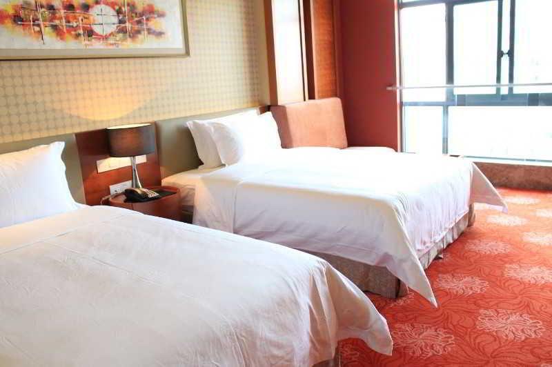 Leeden Jingxi Hotel Quảng Châu Ngoại thất bức ảnh