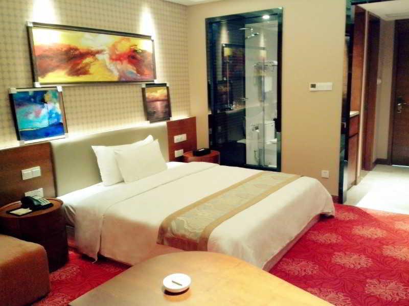 Leeden Jingxi Hotel Quảng Châu Ngoại thất bức ảnh