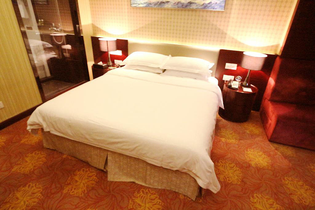 Leeden Jingxi Hotel Quảng Châu Ngoại thất bức ảnh