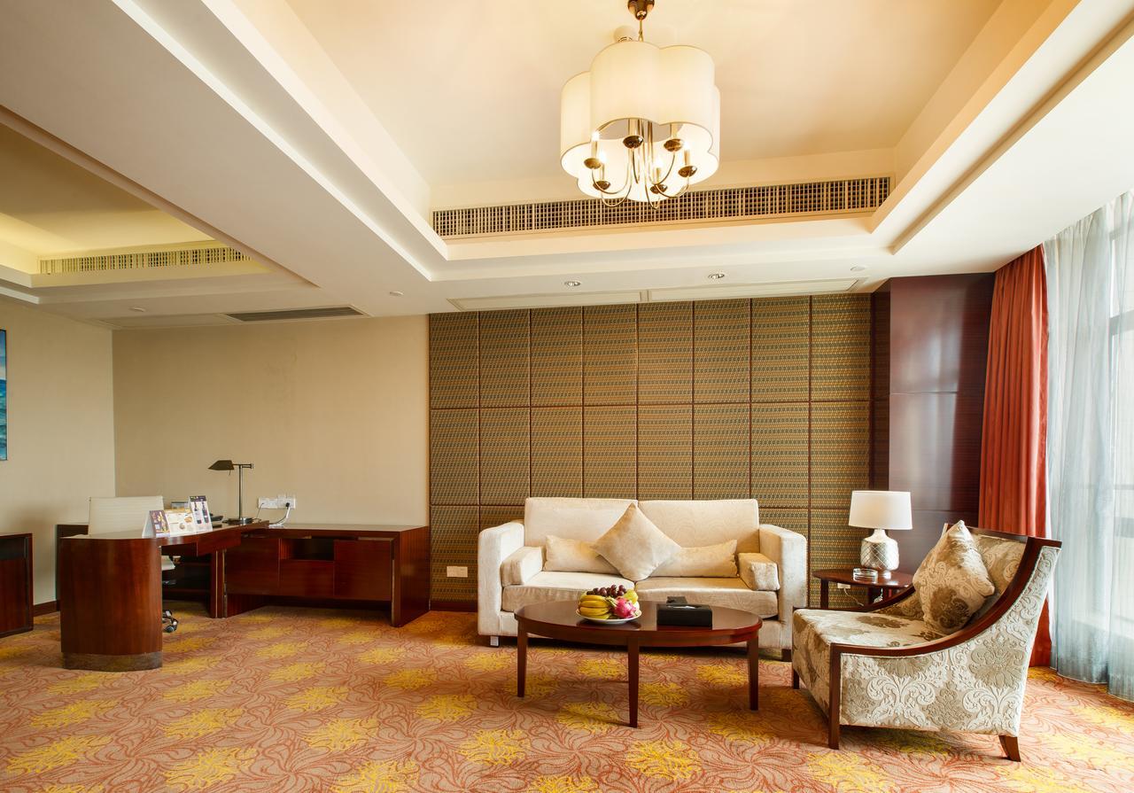 Leeden Jingxi Hotel Quảng Châu Ngoại thất bức ảnh