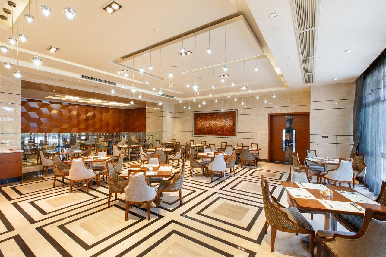Leeden Jingxi Hotel Quảng Châu Ngoại thất bức ảnh
