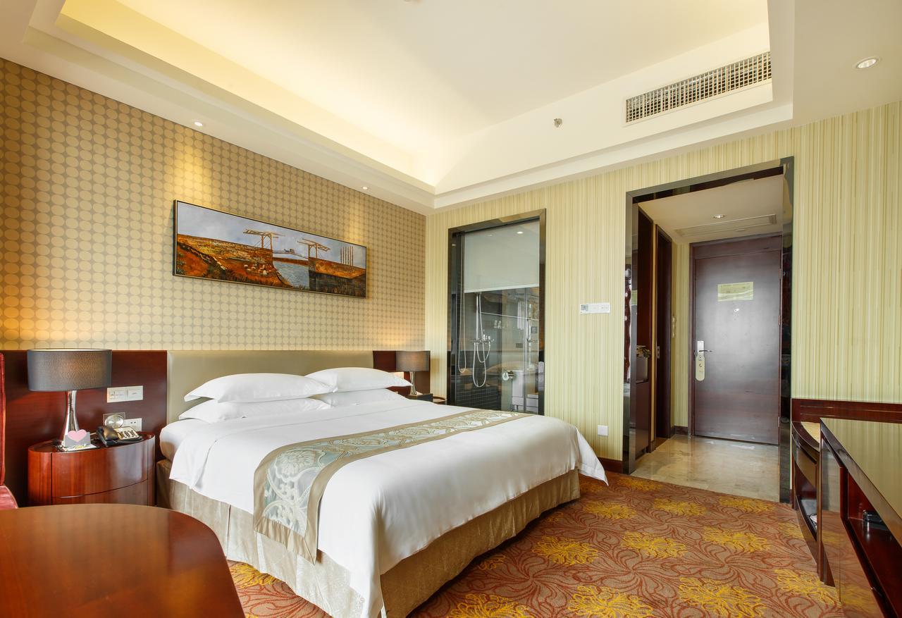 Leeden Jingxi Hotel Quảng Châu Ngoại thất bức ảnh