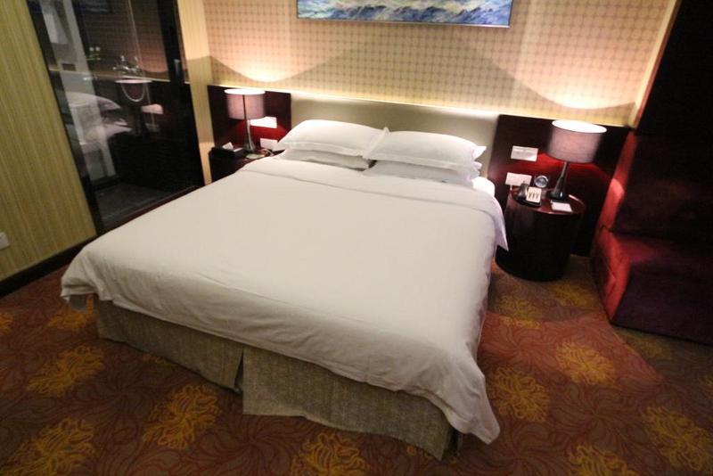 Leeden Jingxi Hotel Quảng Châu Ngoại thất bức ảnh