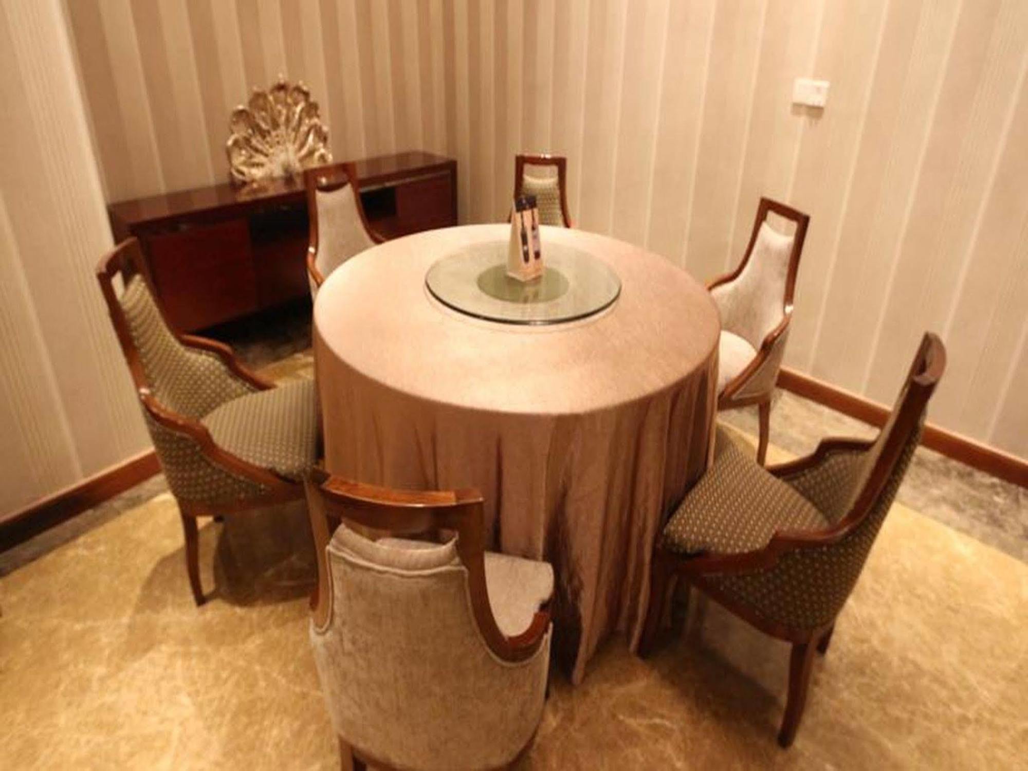 Leeden Jingxi Hotel Quảng Châu Ngoại thất bức ảnh
